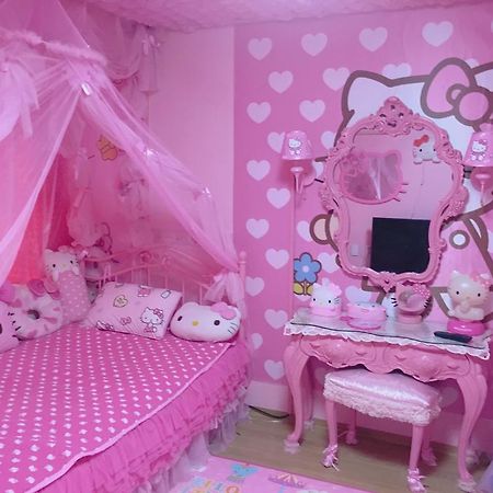 Pink Bnb Сеул Екстер'єр фото