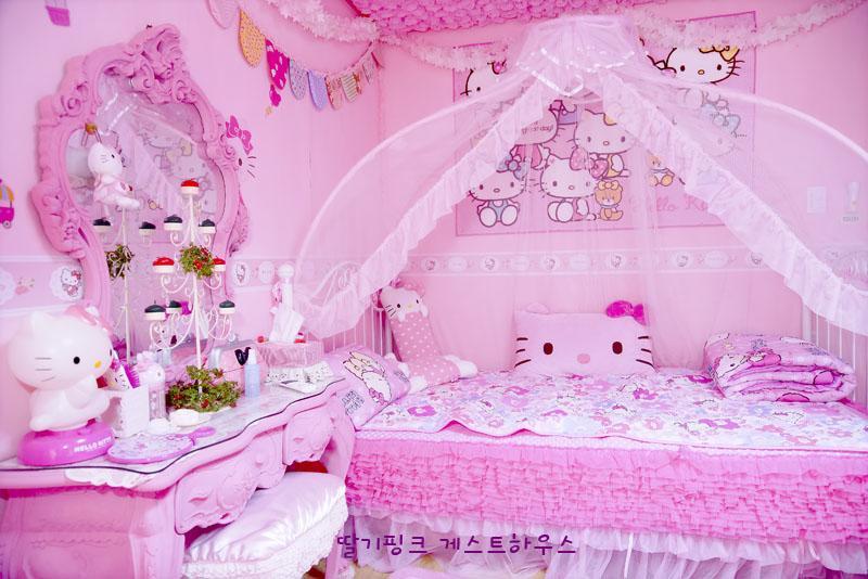 Pink Bnb Сеул Екстер'єр фото