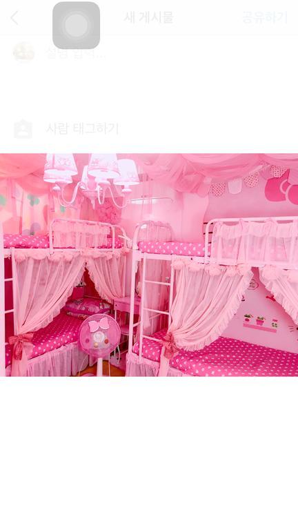 Pink Bnb Сеул Екстер'єр фото