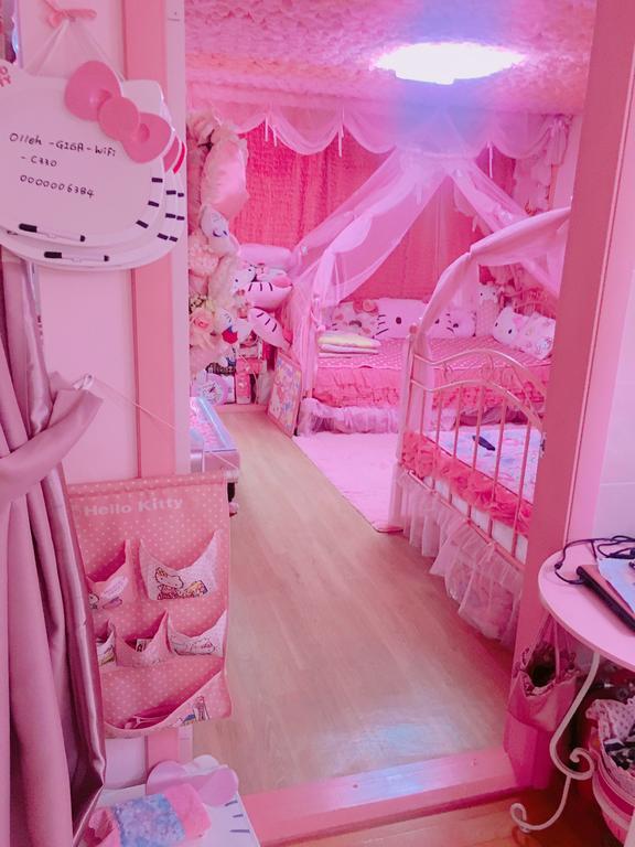 Pink Bnb Сеул Екстер'єр фото