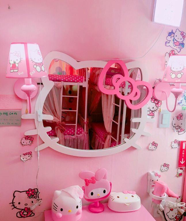 Pink Bnb Сеул Екстер'єр фото