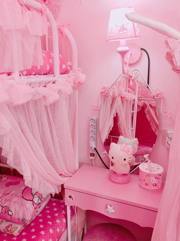 Pink Bnb Сеул Екстер'єр фото