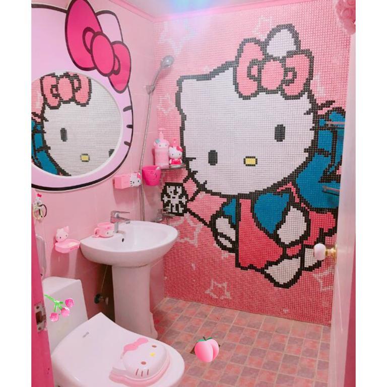 Pink Bnb Сеул Екстер'єр фото