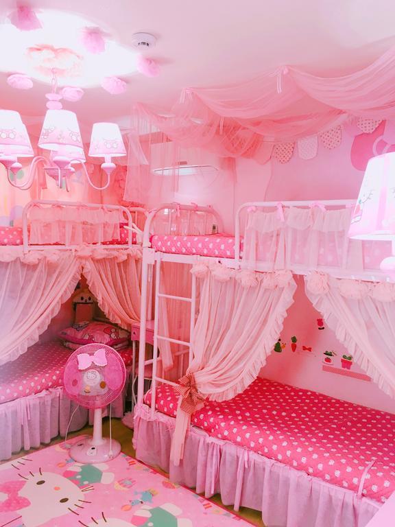 Pink Bnb Сеул Екстер'єр фото