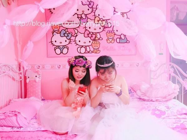 Pink Bnb Сеул Екстер'єр фото