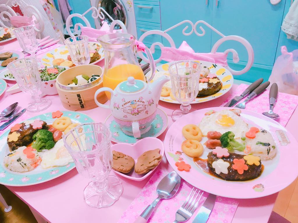 Pink Bnb Сеул Екстер'єр фото