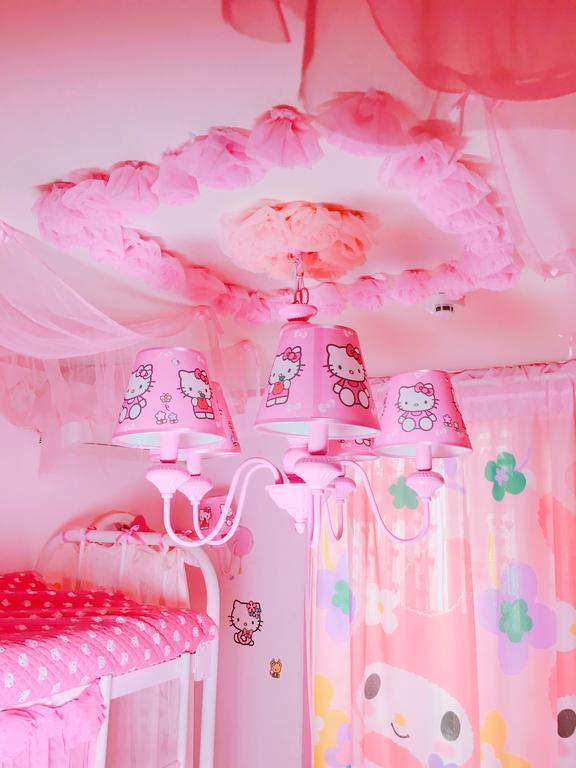 Pink Bnb Сеул Екстер'єр фото